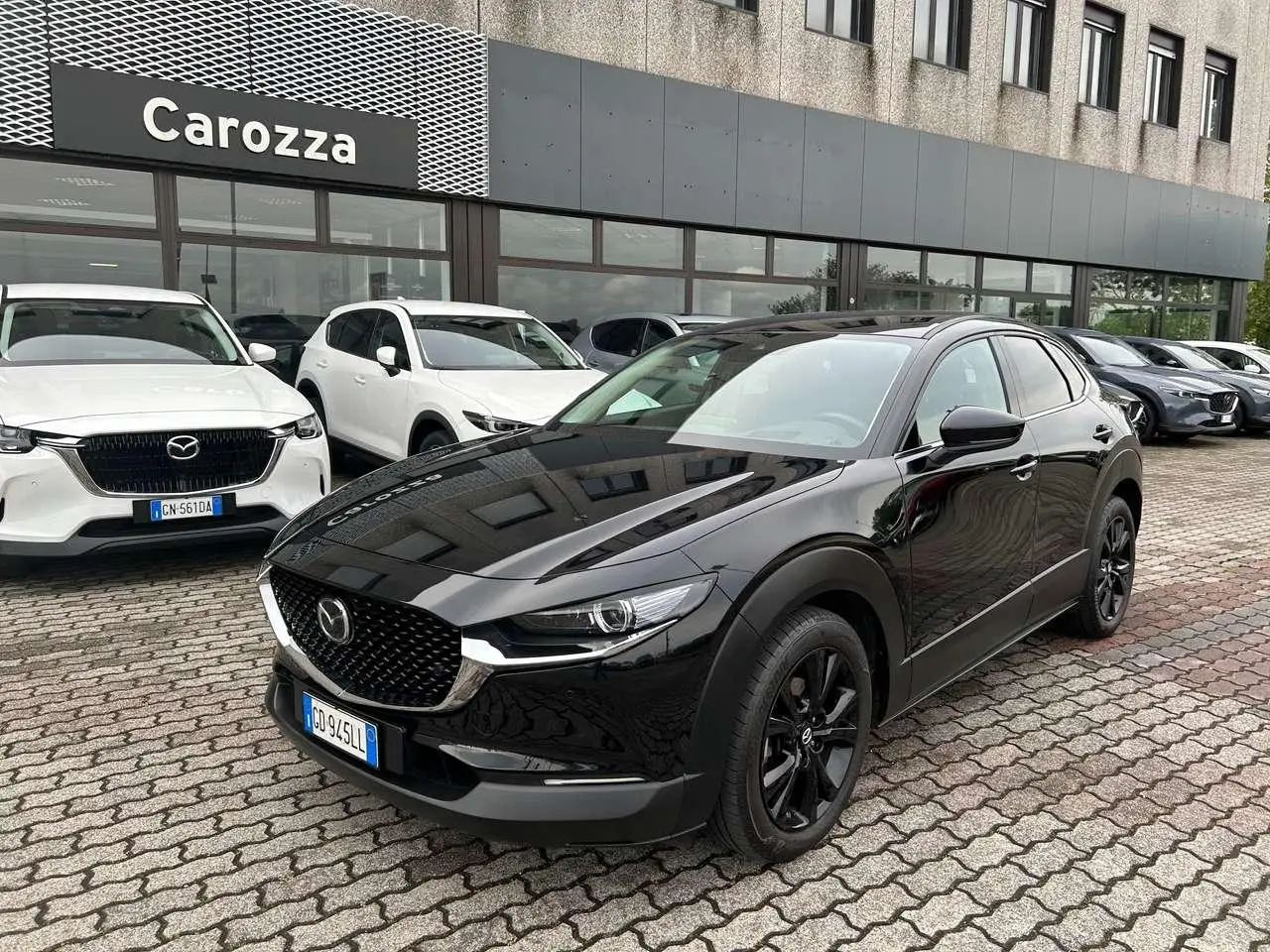 Photo 1 : Mazda Cx-30 2021 Hybrid