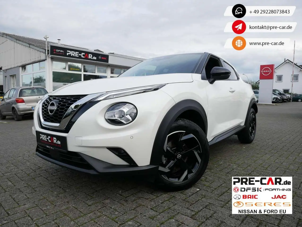 Photo 1 : Nissan Juke 2024 Petrol