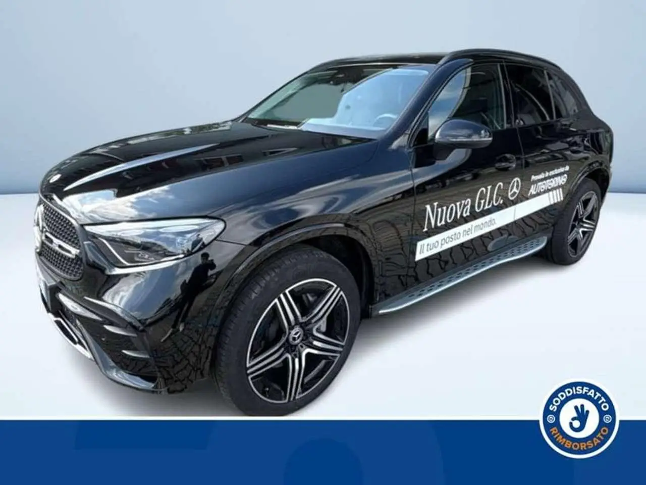 Photo 1 : Mercedes-benz Classe Glc 2024 Hybride