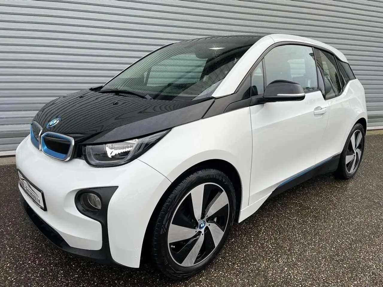 Photo 1 : Bmw I3 2015 Electric