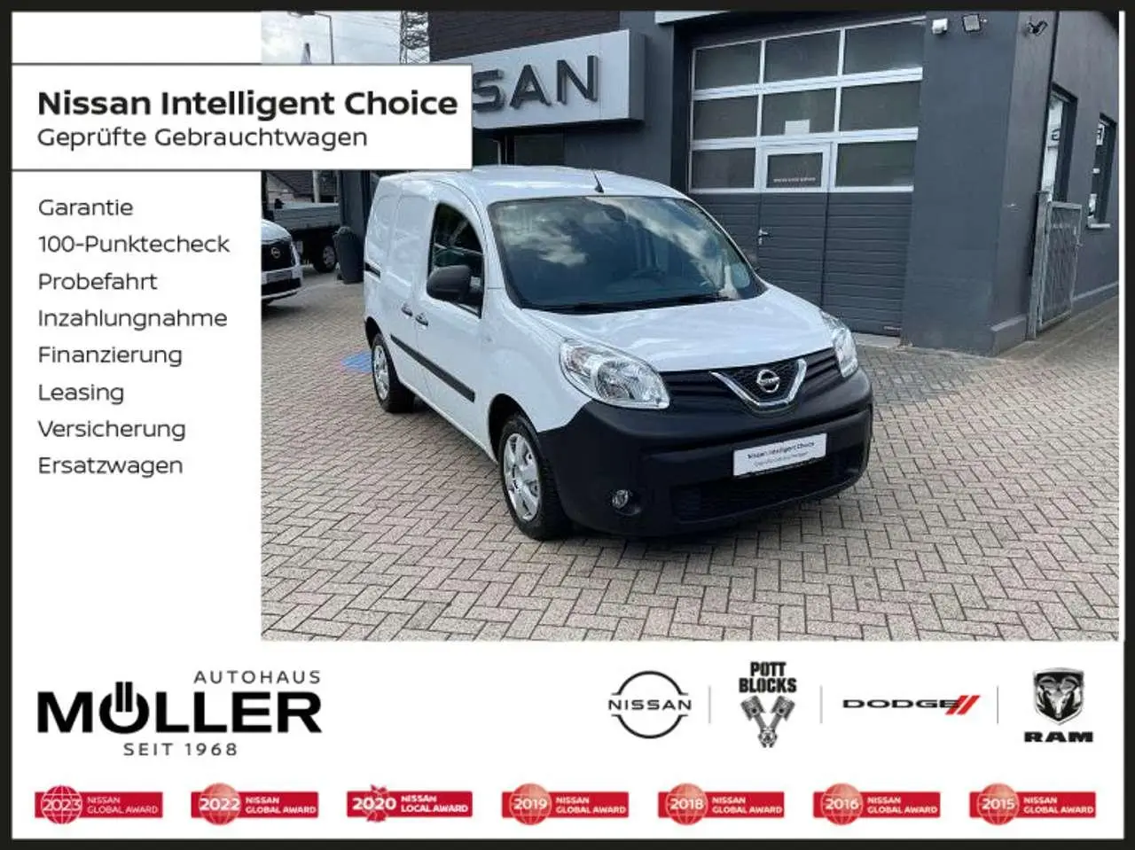 Photo 1 : Nissan Nv250 2021 Diesel