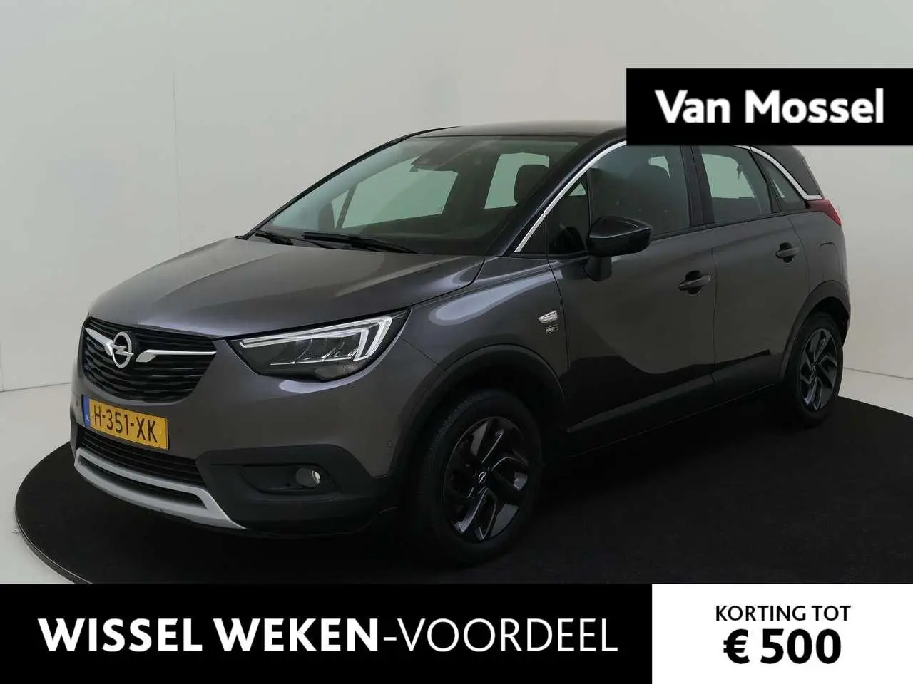 Photo 1 : Opel Crossland 2020 Essence