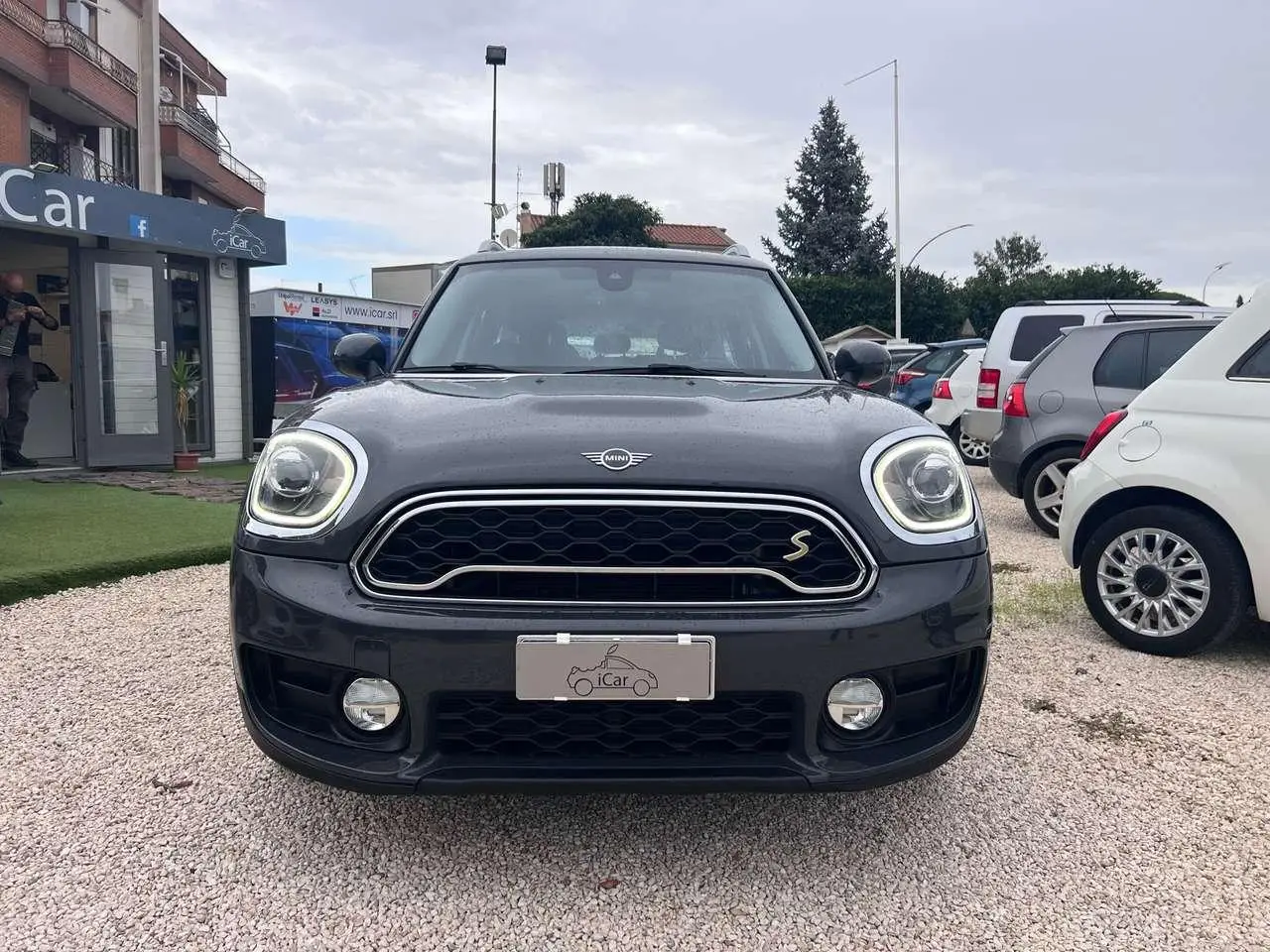 Photo 1 : Mini Cooper 2019 Hybride