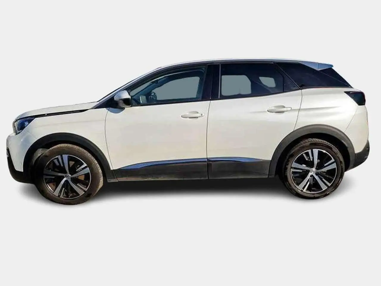 Photo 1 : Peugeot 3008 2019 Diesel