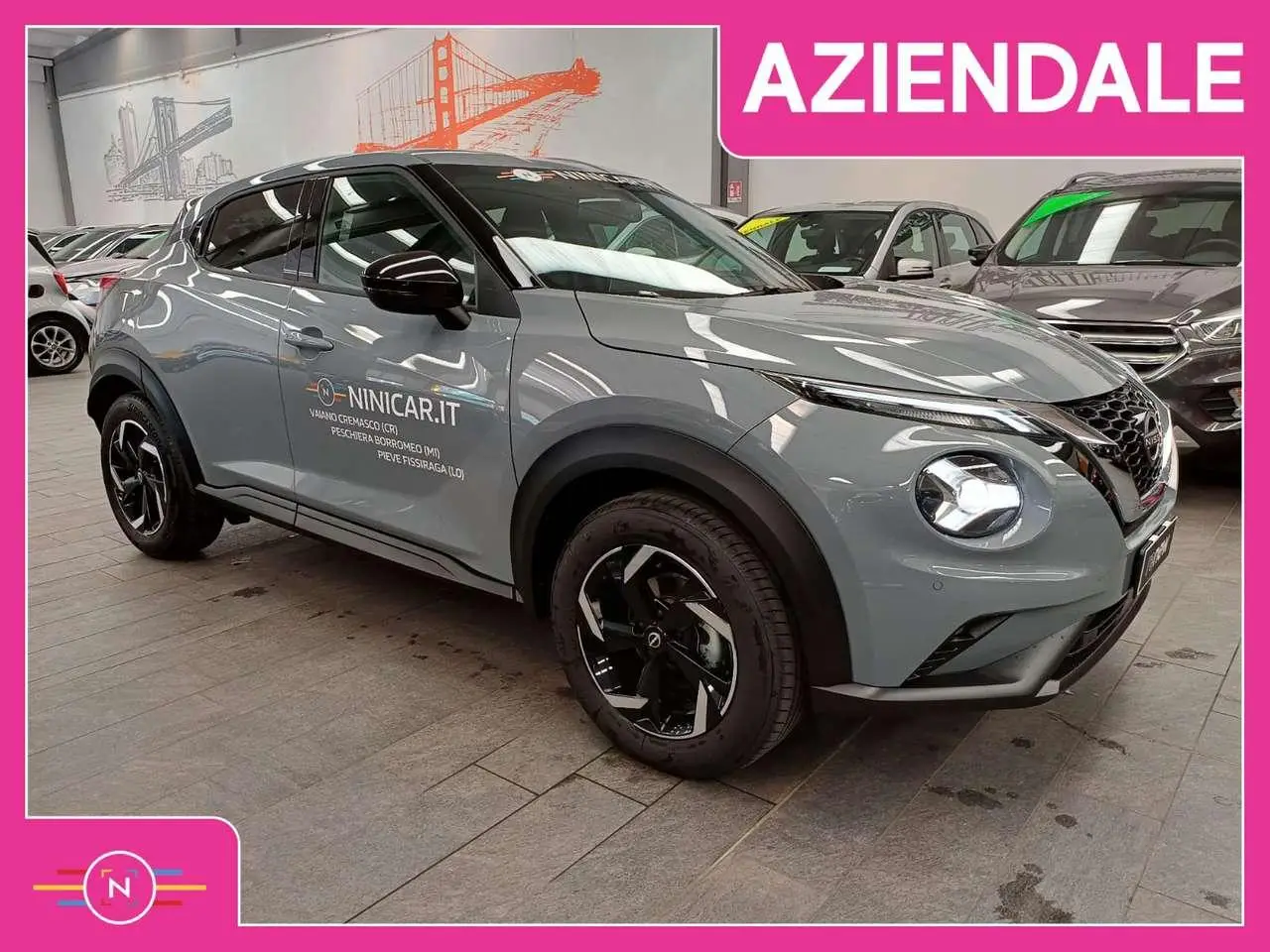 Photo 1 : Nissan Juke 2023 Essence