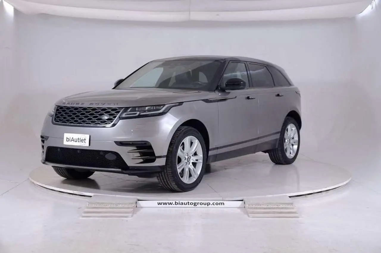 Photo 1 : Land Rover Range Rover Velar 2019 Diesel