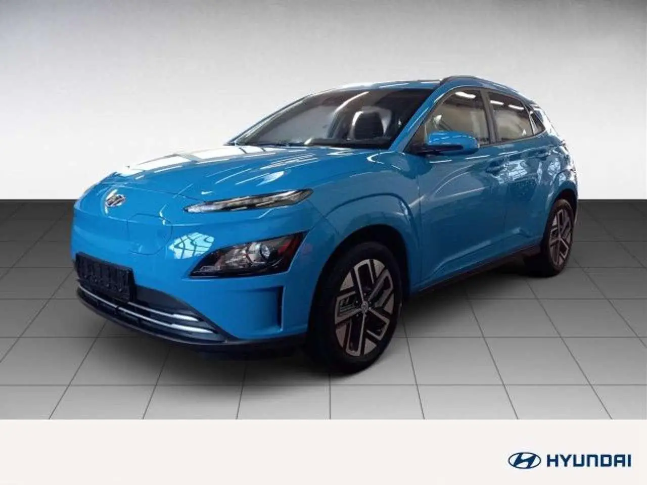 Photo 1 : Hyundai Kona 2023 Electric