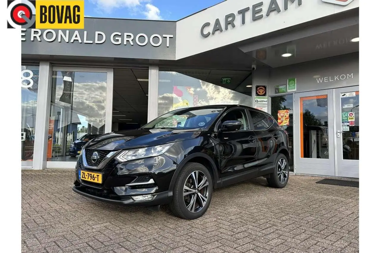 Photo 1 : Nissan Qashqai 2019 Petrol