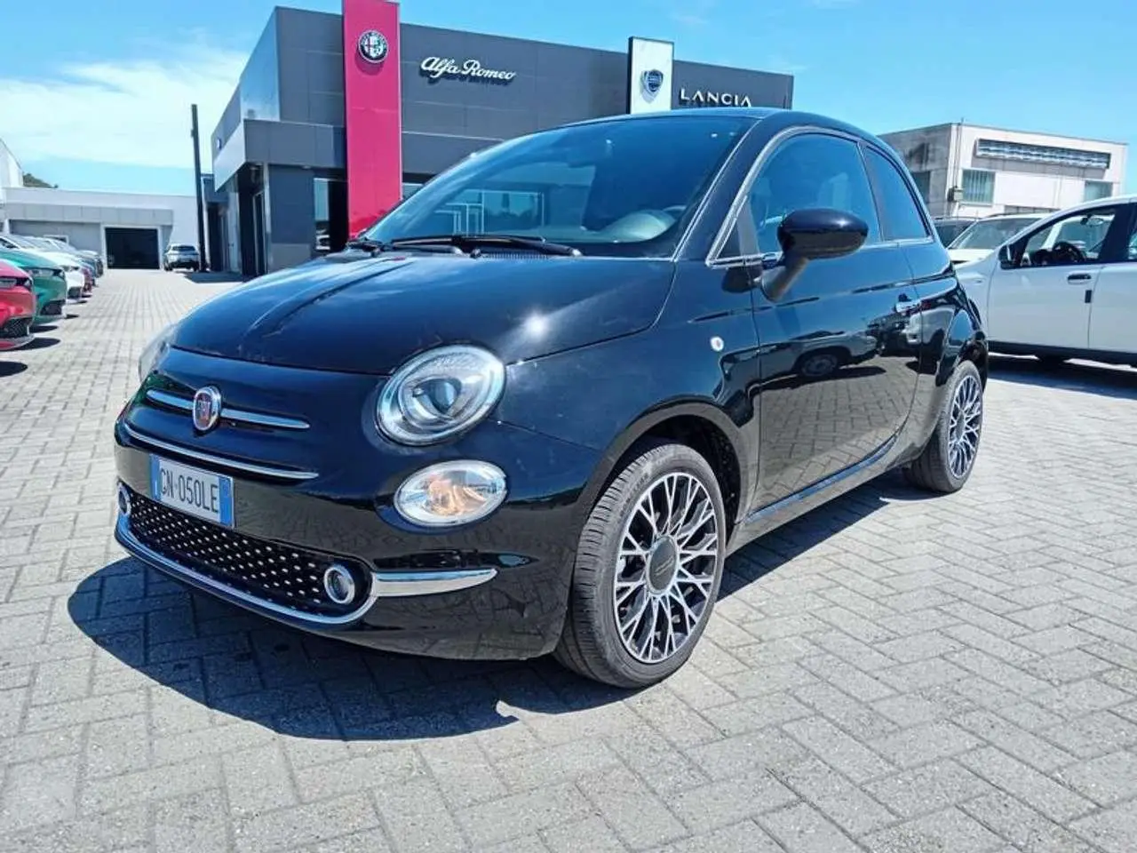 Photo 1 : Fiat 500 2023 Hybride