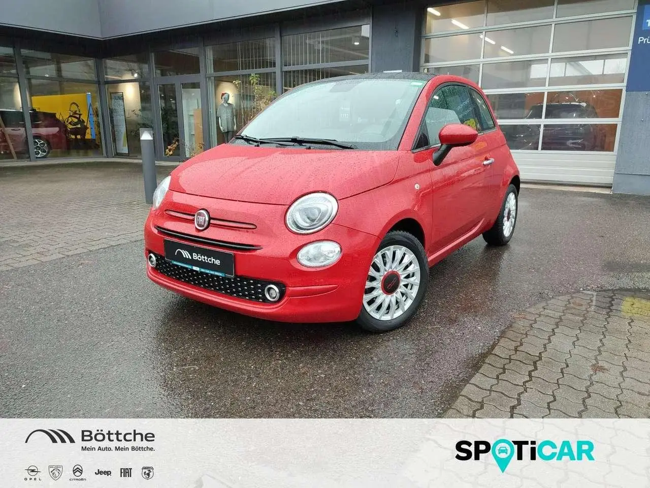 Photo 1 : Fiat 500 2022 Petrol