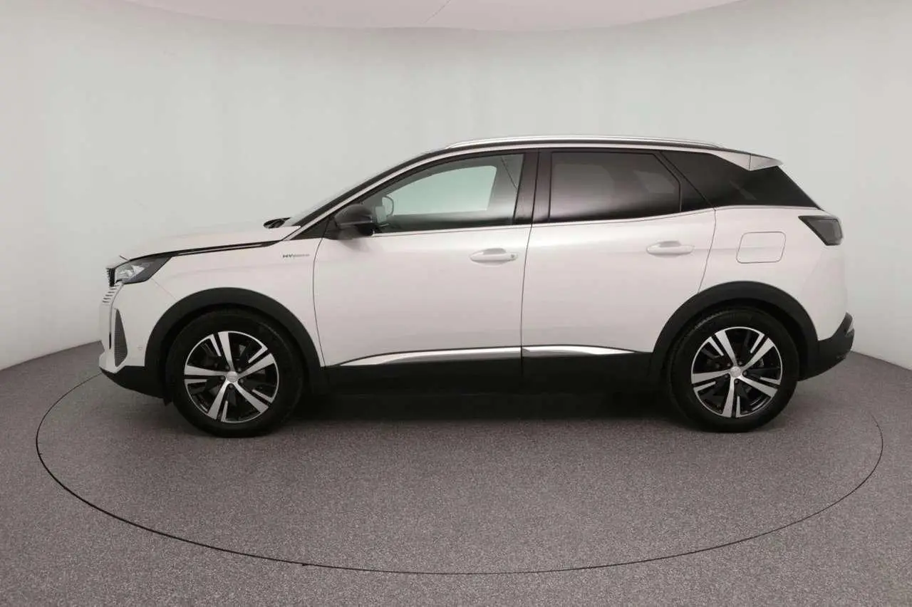 Photo 1 : Peugeot 3008 2021 Hybrid