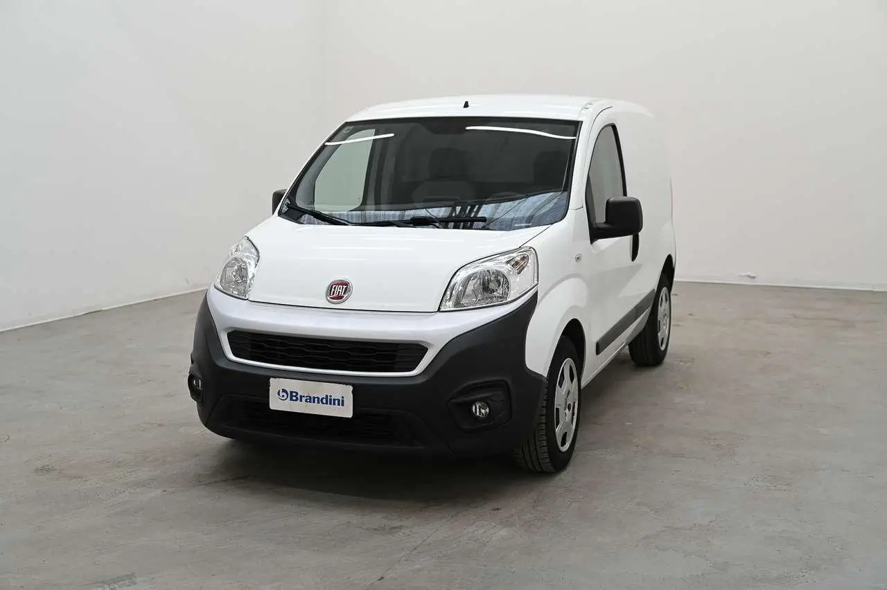 Photo 1 : Fiat Fiorino 2020 Diesel