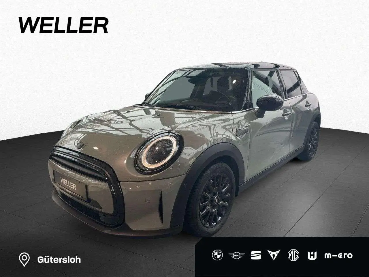 Photo 1 : Mini Cooper 2021 Petrol