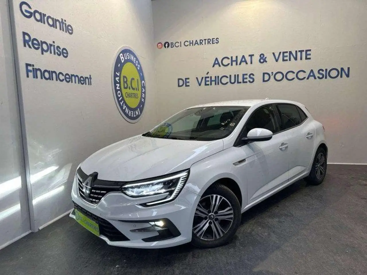 Photo 1 : Renault Megane 2022 Diesel