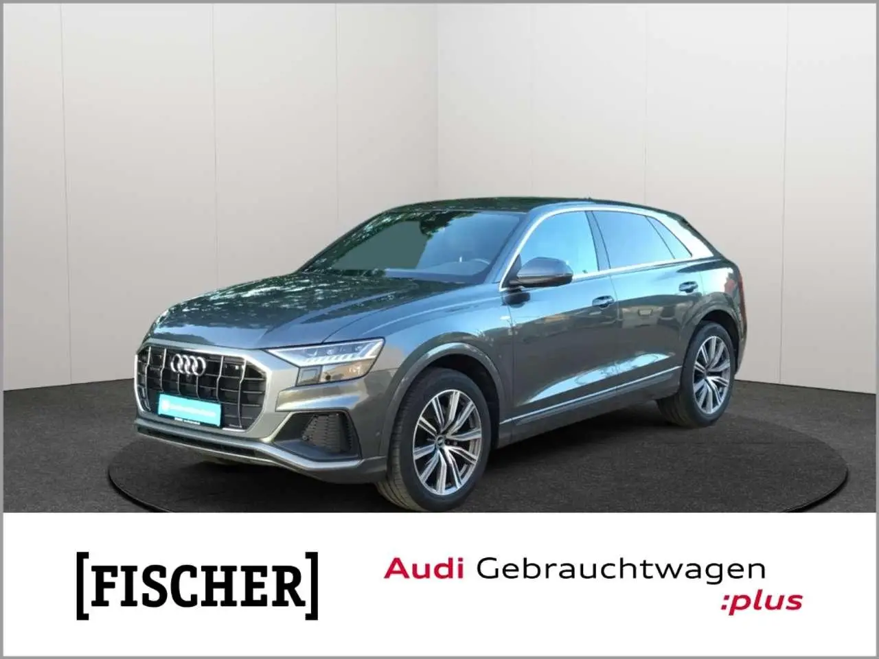 Photo 1 : Audi Q8 2022 Diesel