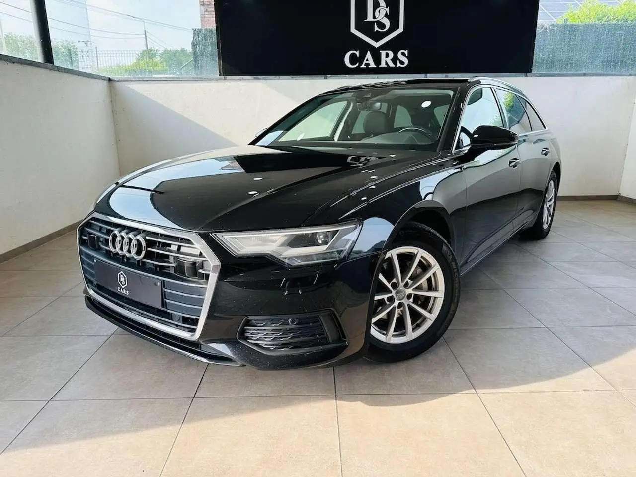 Photo 1 : Audi A6 2019 Diesel