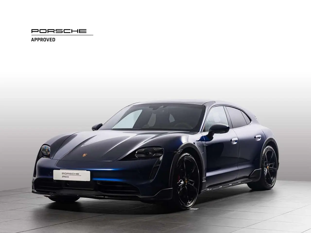 Photo 1 : Porsche Taycan 2023 Electric