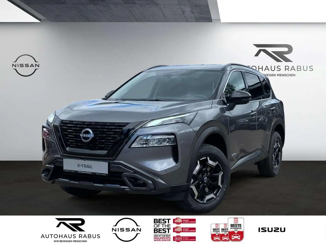 Photo 1 : Nissan X-trail 2024 Essence