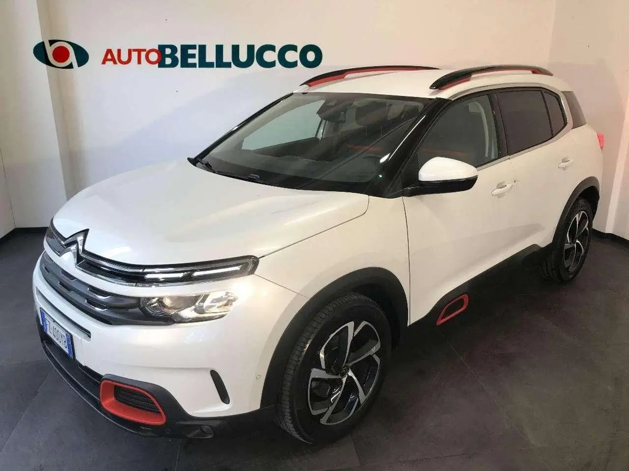 Photo 1 : Citroen C5 Aircross 2020 Petrol