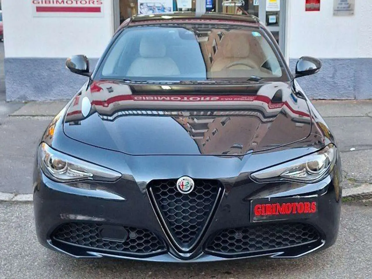 Photo 1 : Alfa Romeo Giulia 2019 Diesel