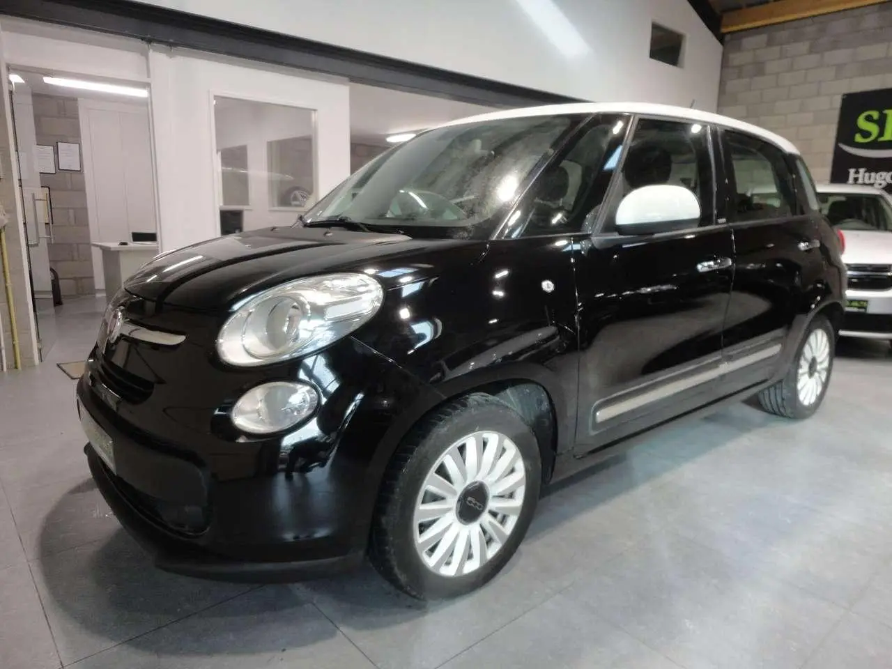 Photo 1 : Fiat 500l 2015 Diesel