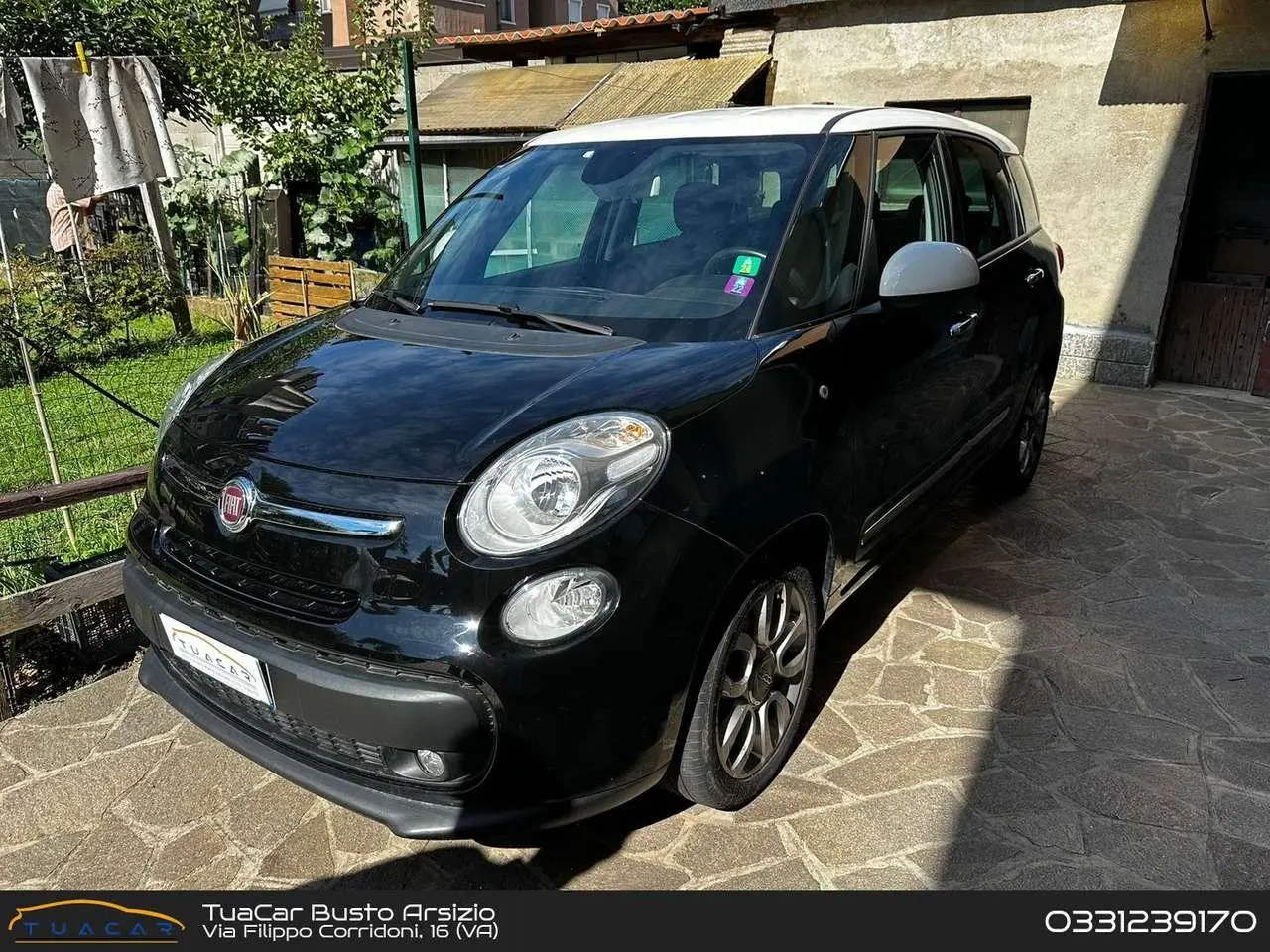 Photo 1 : Fiat 500l 2016 Diesel