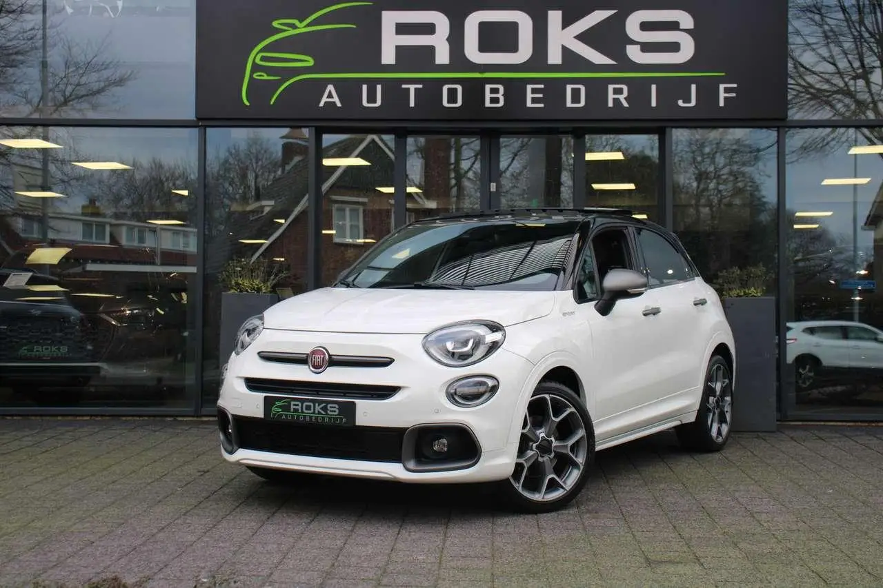 Photo 1 : Fiat 500x 2021 Petrol