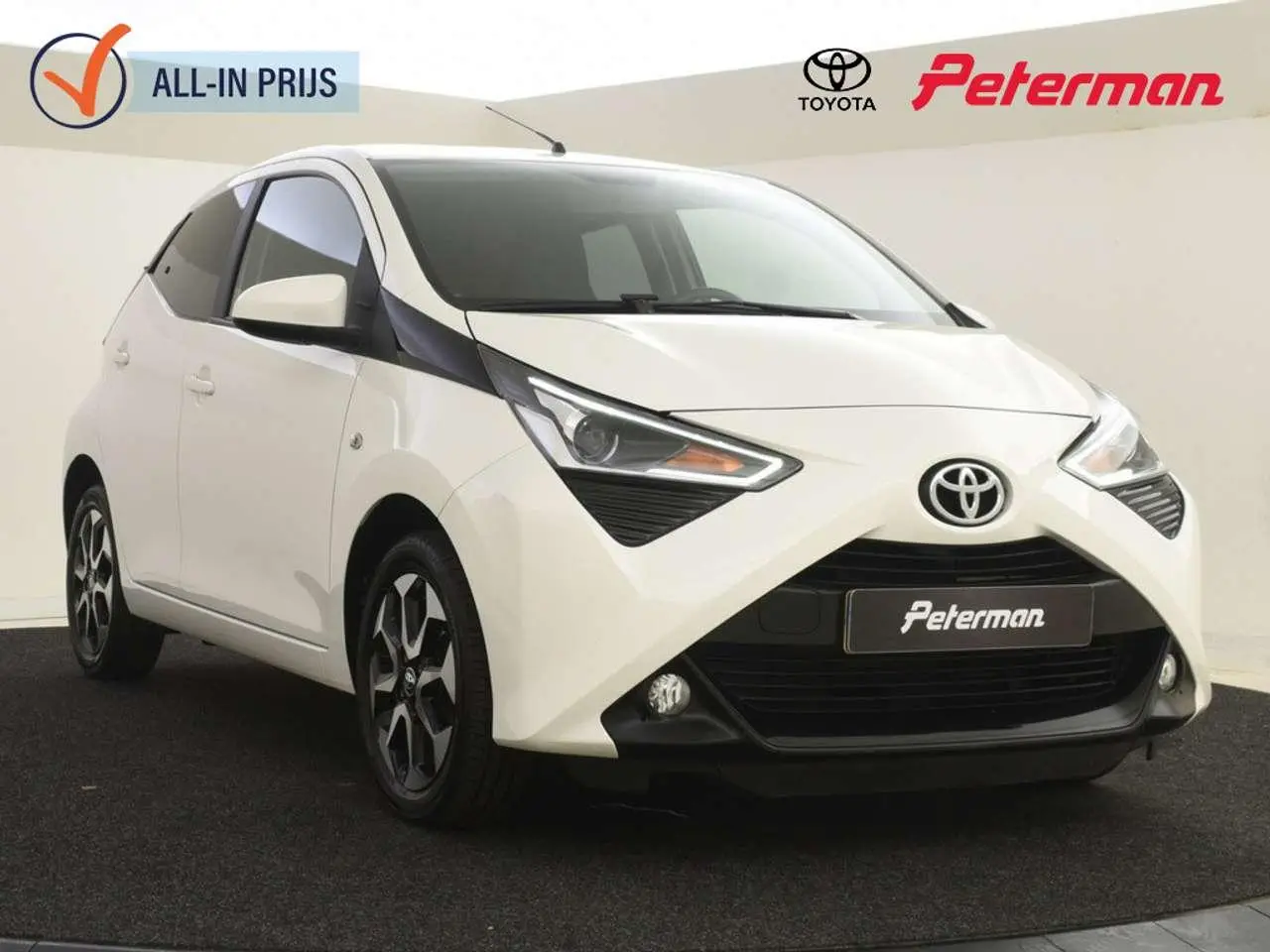 Photo 1 : Toyota Aygo 2020 Petrol