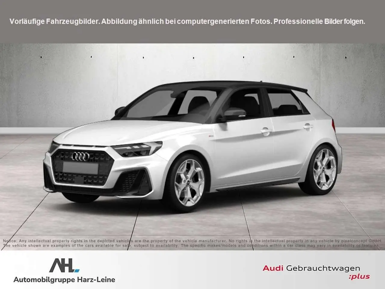 Photo 1 : Audi A1 2023 Petrol