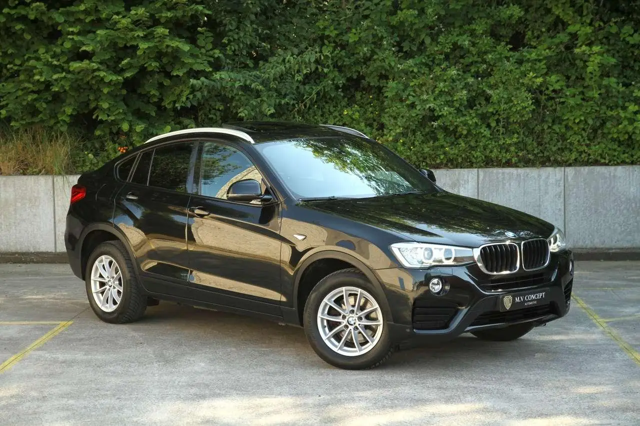 Photo 1 : Bmw X4 2015 Essence