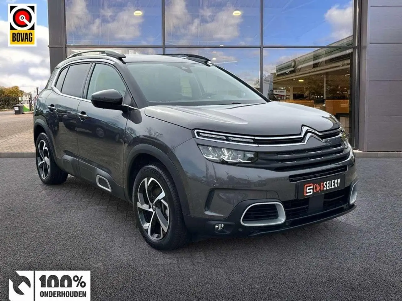 Photo 1 : Citroen C5 Aircross 2022 Petrol