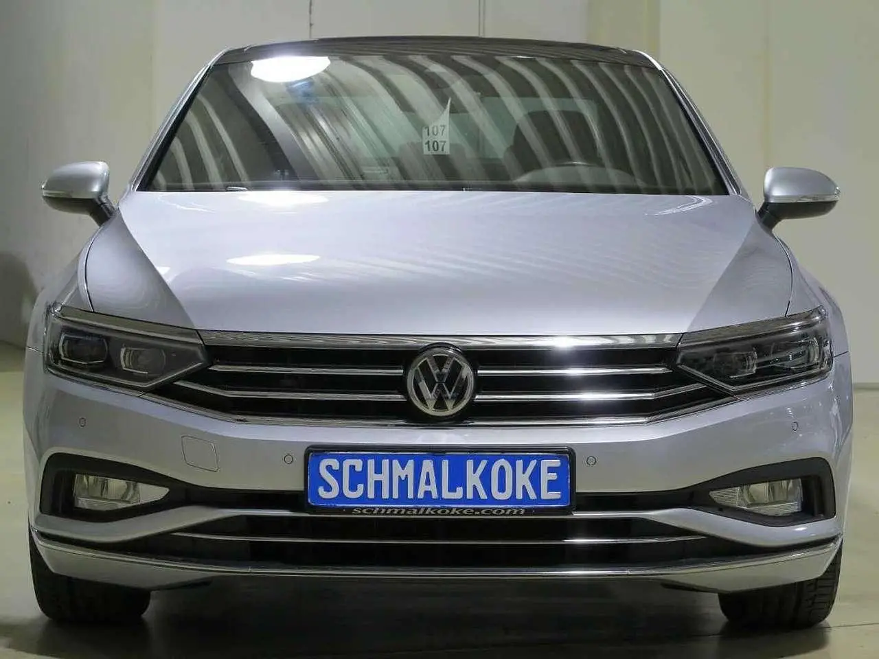 Photo 1 : Volkswagen Passat 2020 Diesel