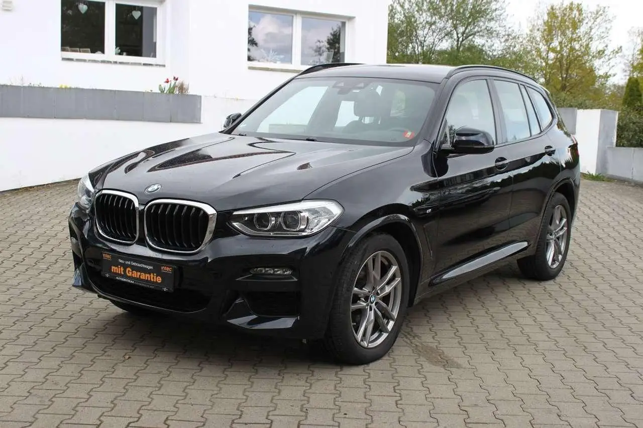 Photo 1 : Bmw X3 2020 Diesel