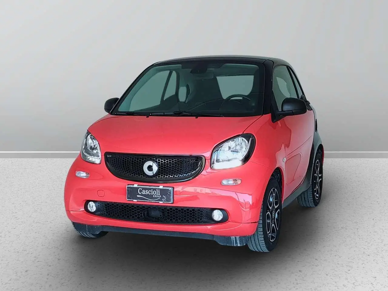 Photo 1 : Smart Fortwo 2018 Petrol