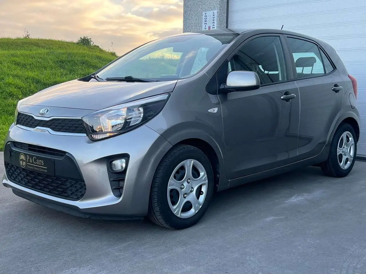 Photo 1 : Kia Picanto 2019 Essence