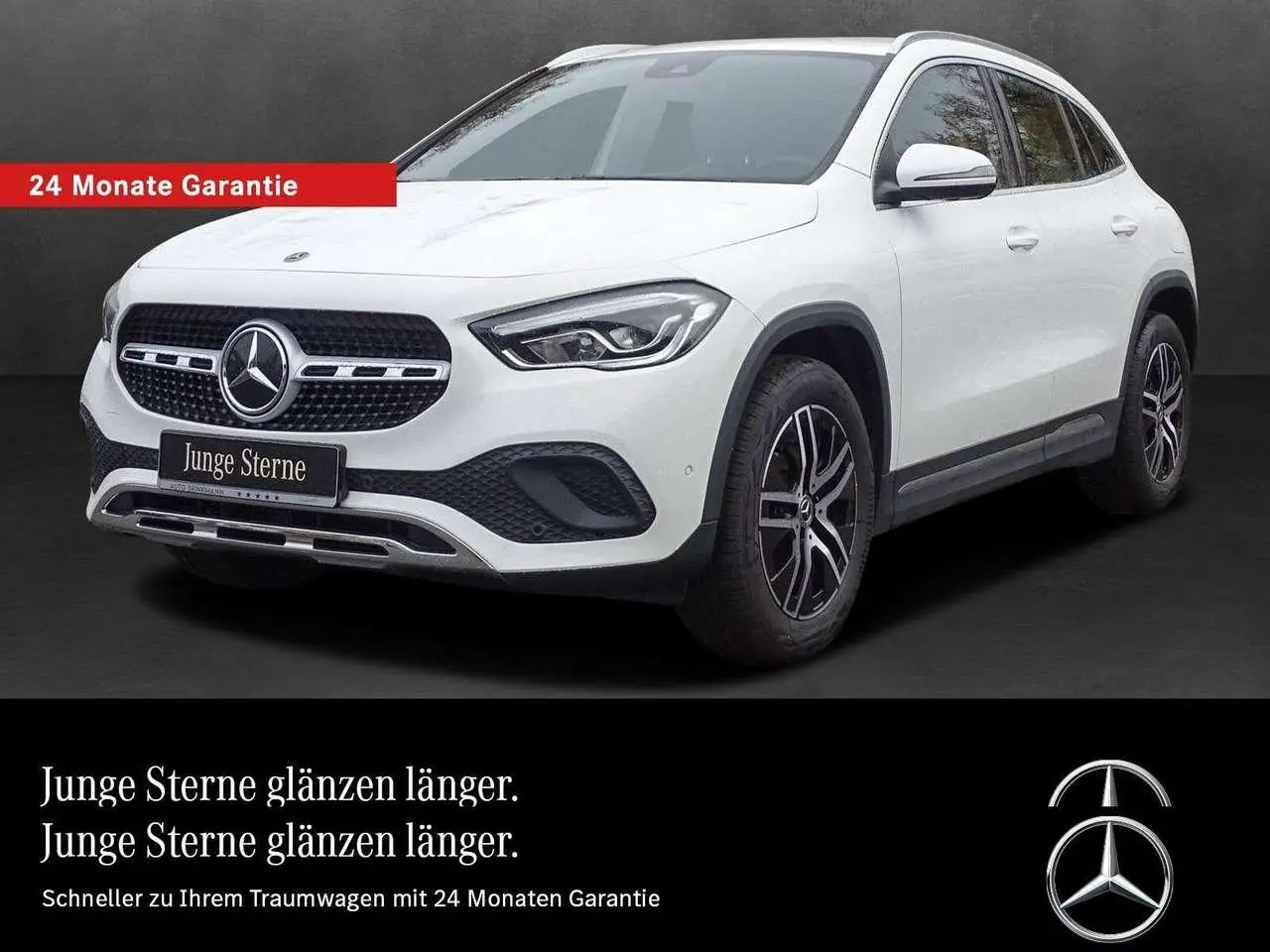 Photo 1 : Mercedes-benz Classe Gla 2020 Essence