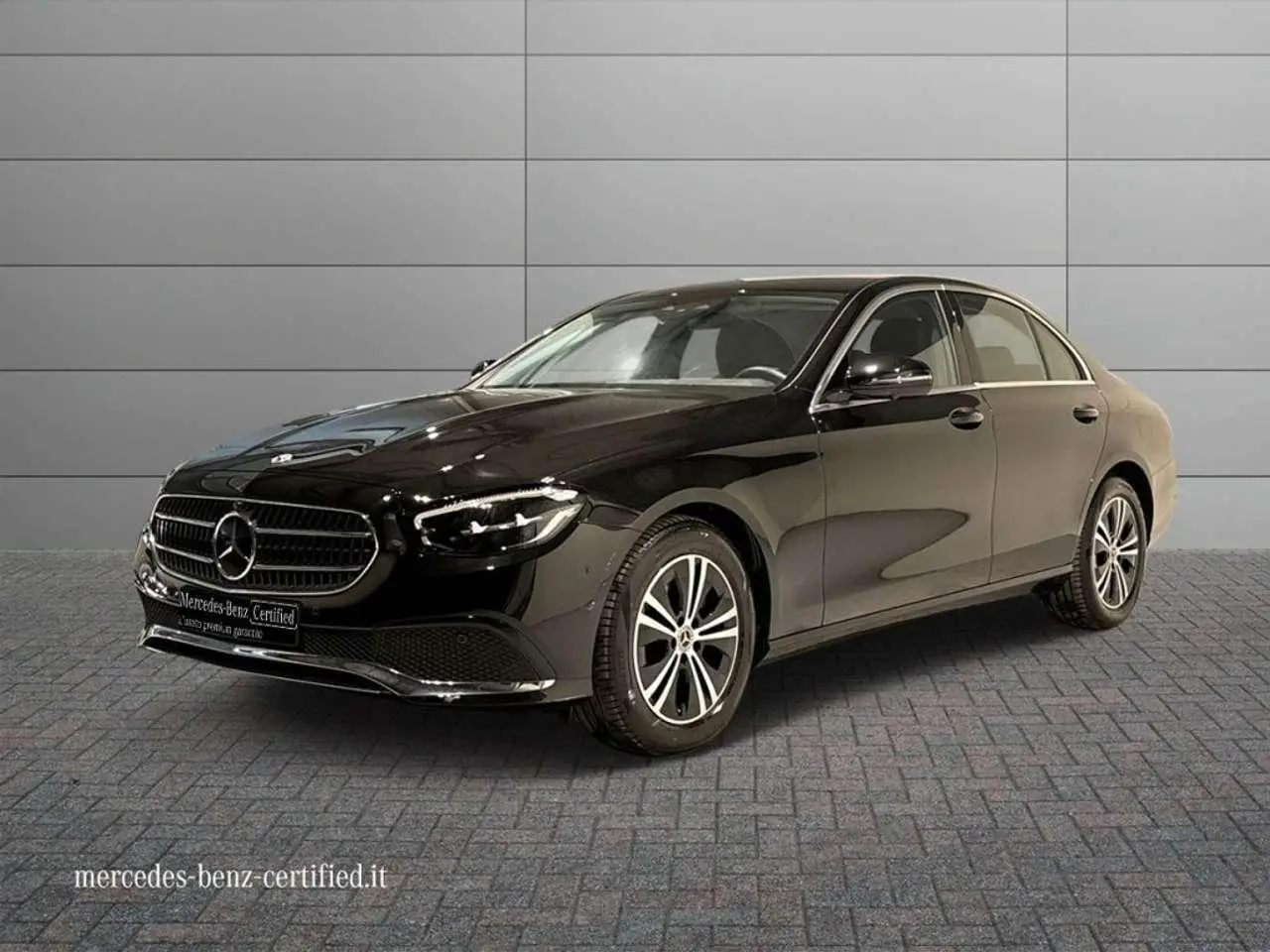 Photo 1 : Mercedes-benz Classe E 2023 Diesel