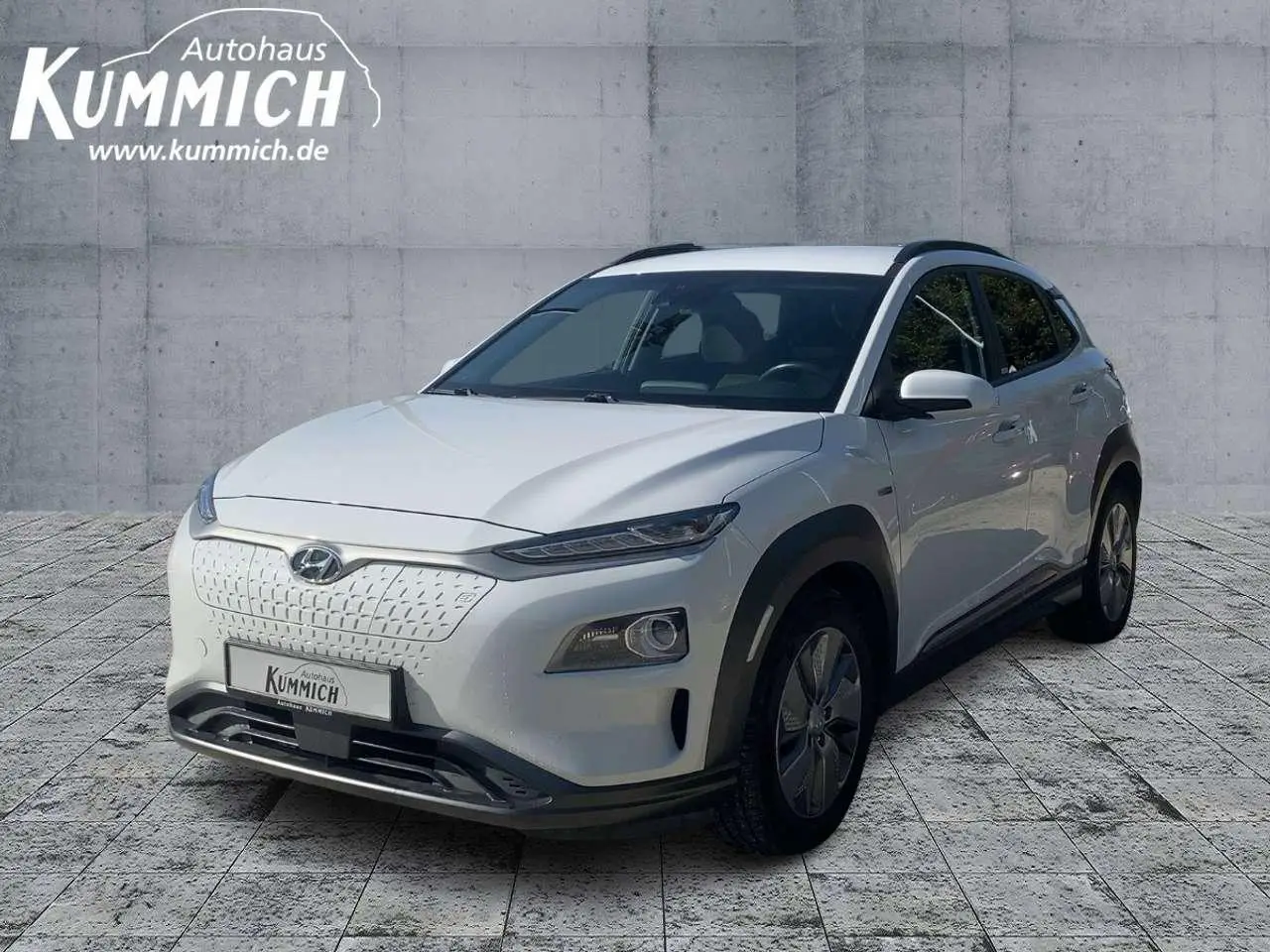 Photo 1 : Hyundai Kona 2020 Électrique