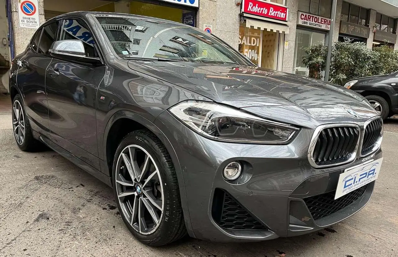 Photo 1 : Bmw X2 2020 Petrol