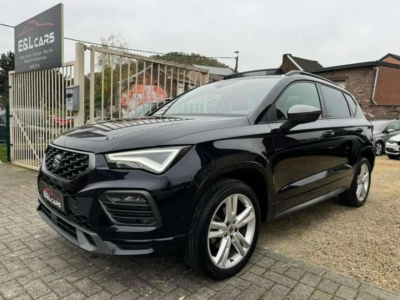 Photo 1 : Seat Ateca 2021 Essence