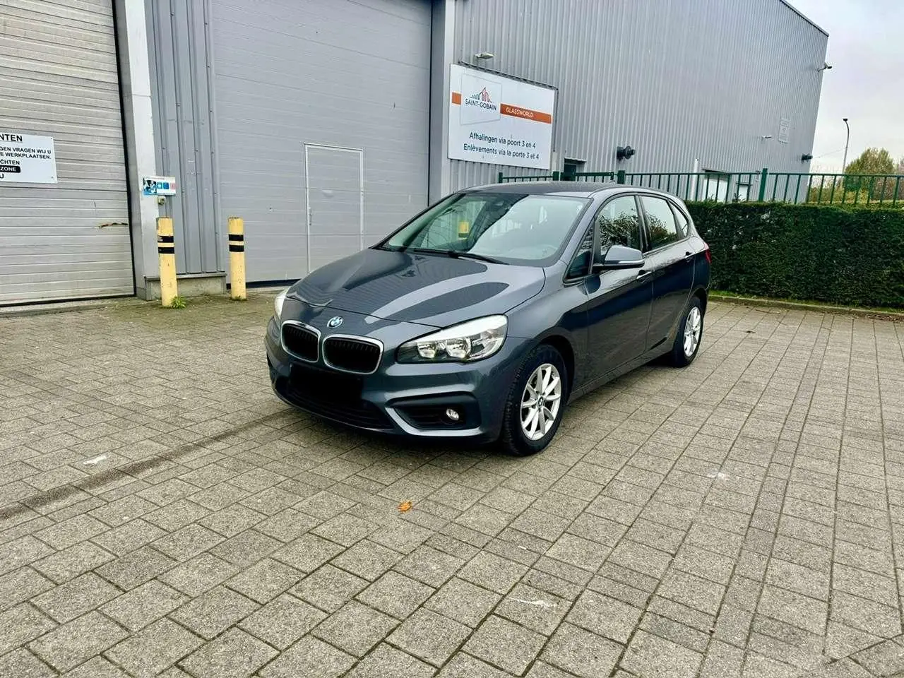 Photo 1 : Bmw Serie 2 2018 Petrol