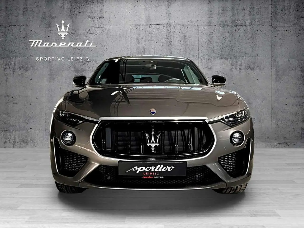 Photo 1 : Maserati Levante 2020 Petrol