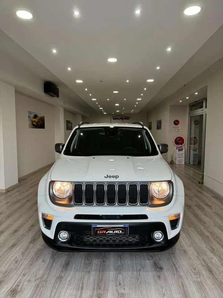 Photo 1 : Jeep Renegade 2019 Diesel