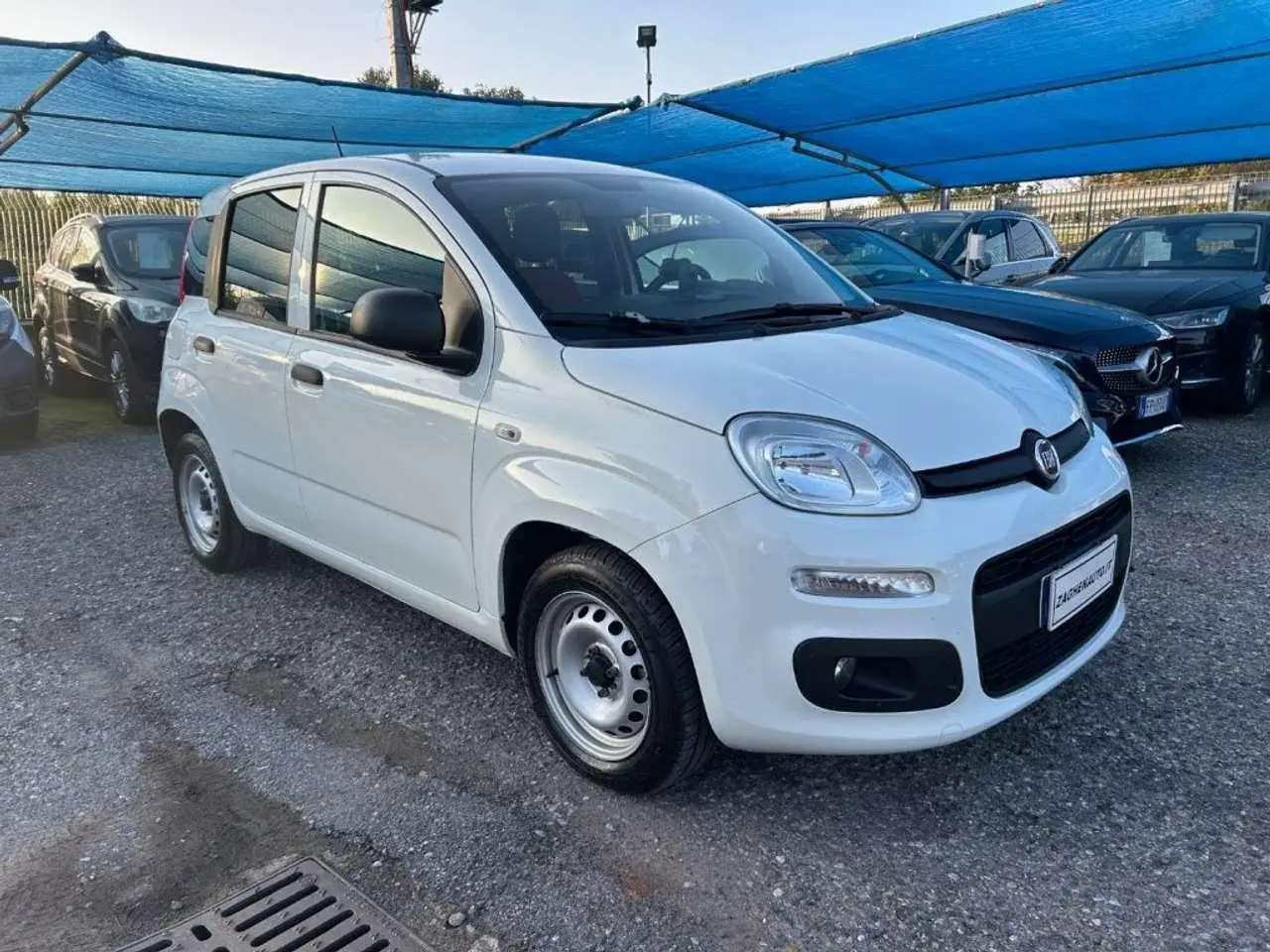 Photo 1 : Fiat Panda 2020 Hybride