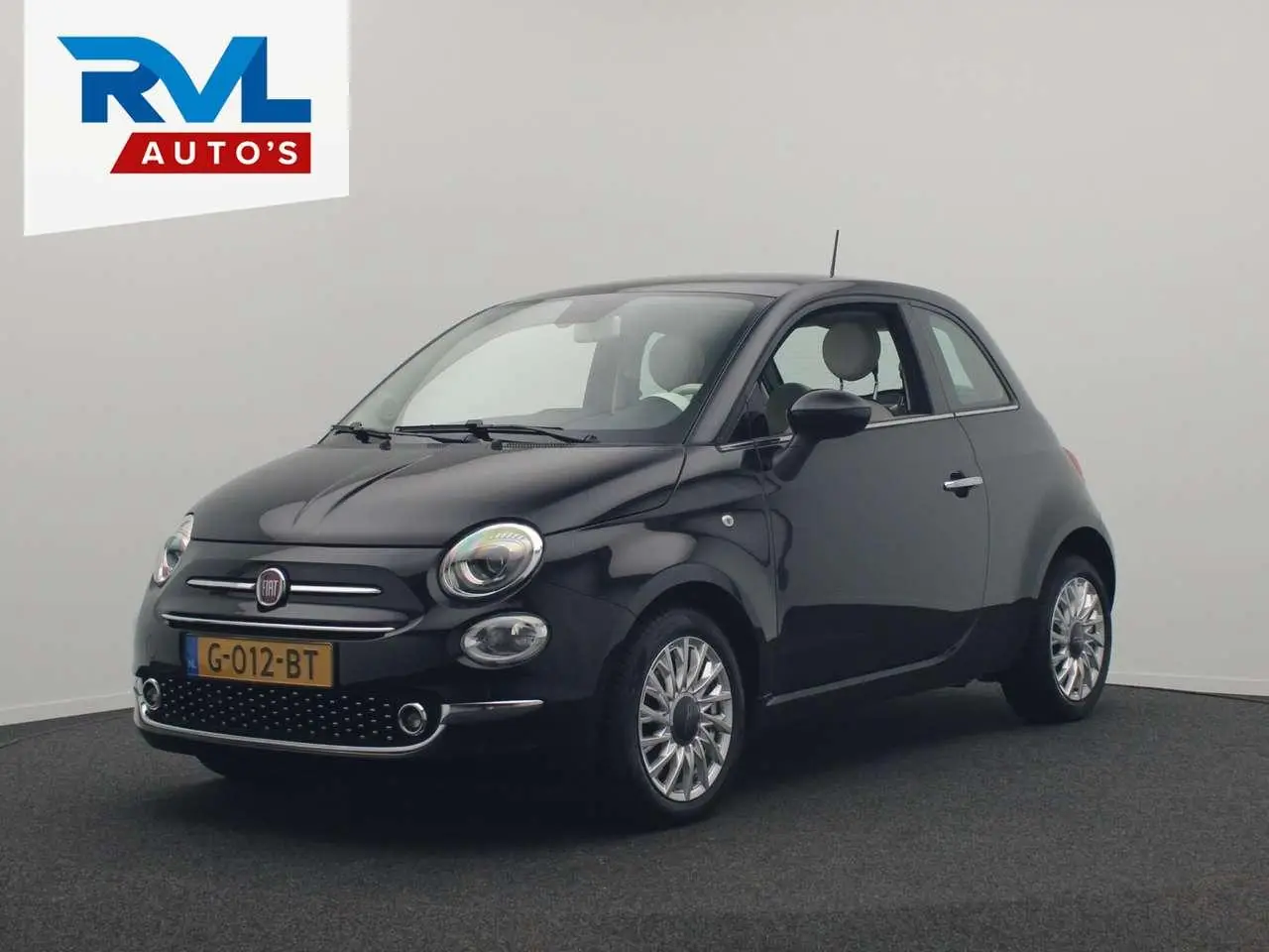 Photo 1 : Fiat 500 2019 Essence