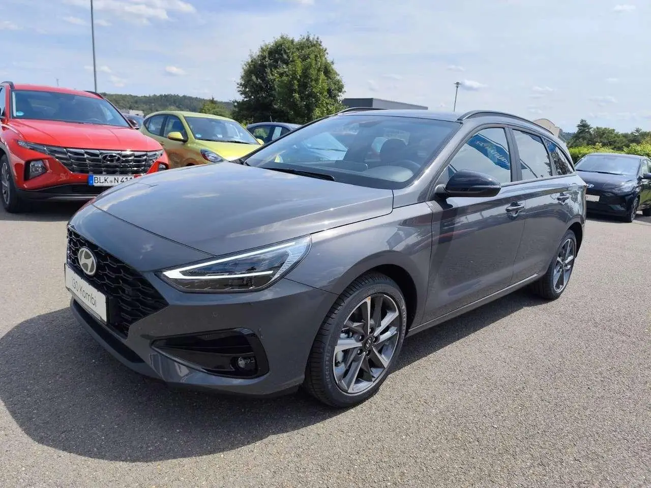 Photo 1 : Hyundai I30 2024 Petrol