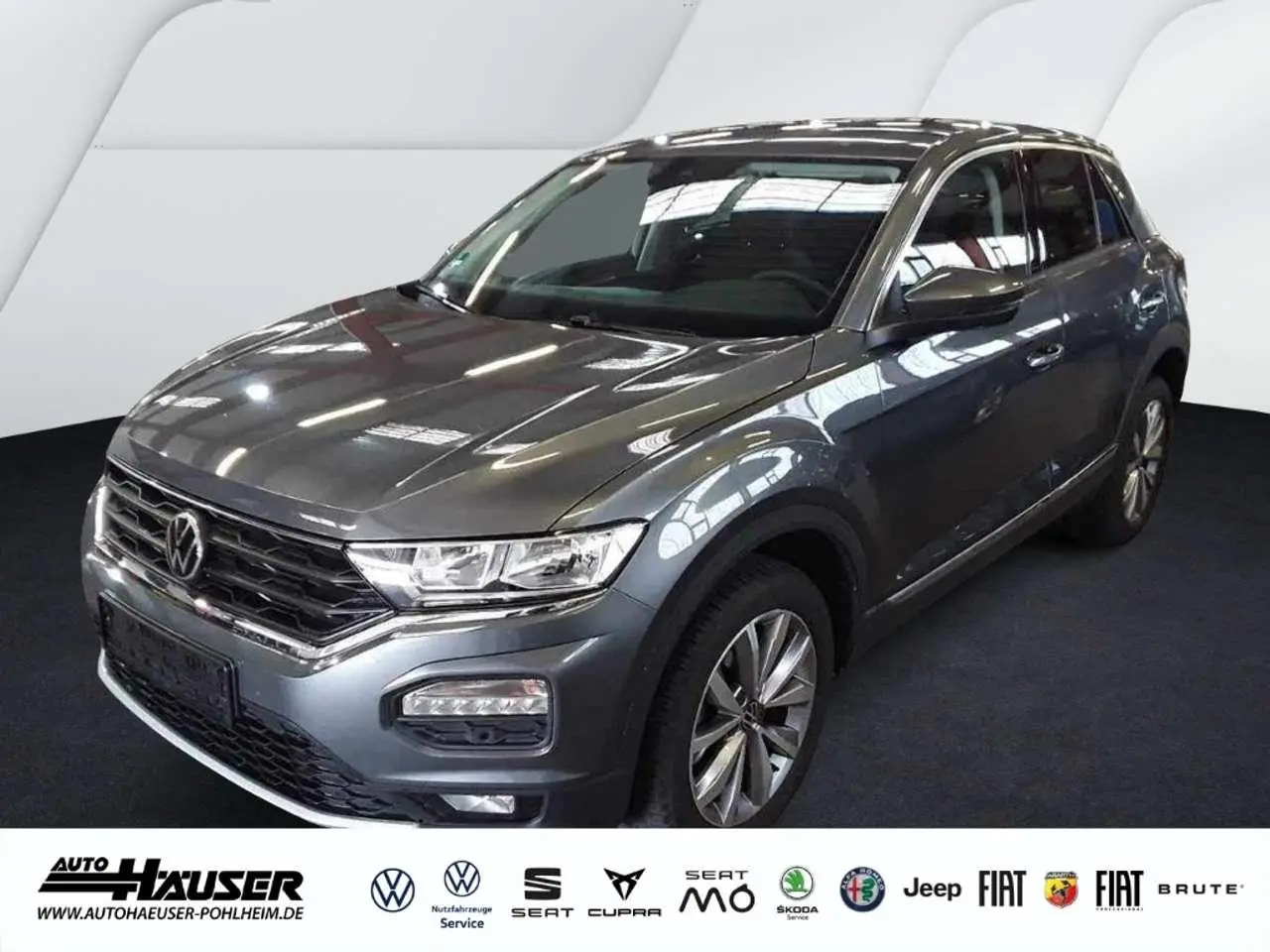 Photo 1 : Volkswagen T-roc 2022 Petrol