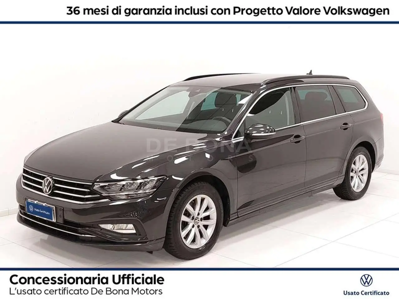 Photo 1 : Volkswagen Passat 2021 Diesel