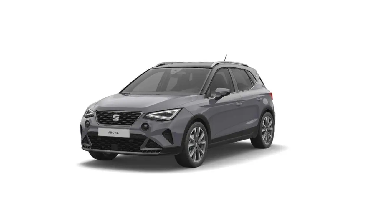 Photo 1 : Seat Arona 2024 Petrol