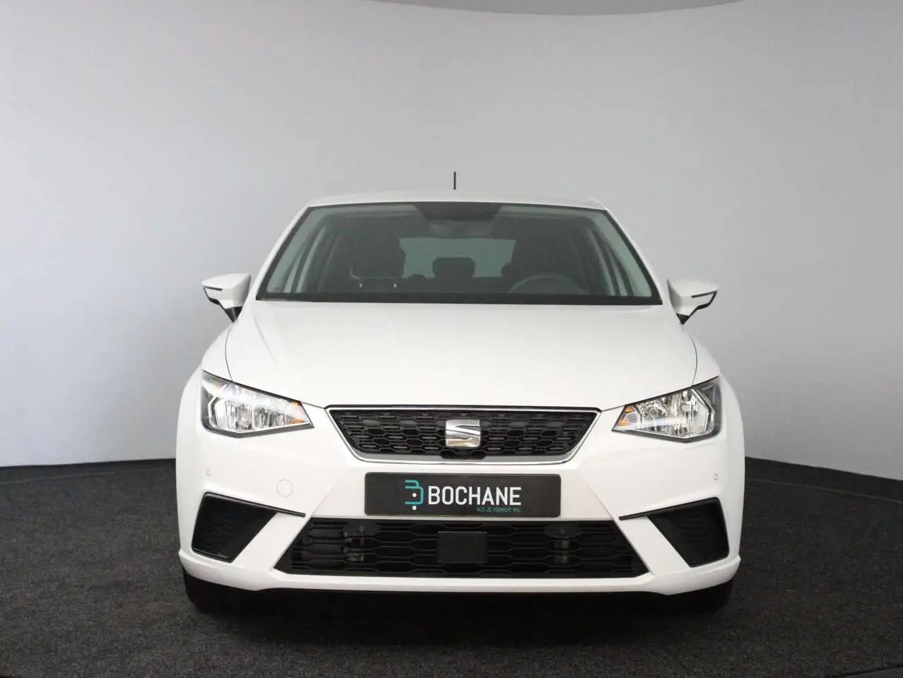 Photo 1 : Seat Ibiza 2020 Petrol